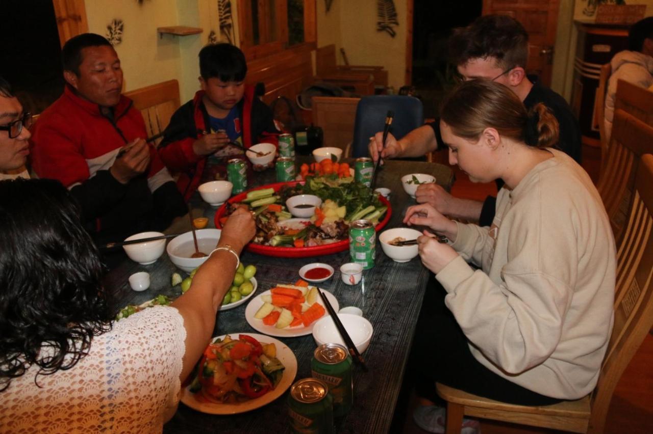 Sapa Farmer House المظهر الخارجي الصورة