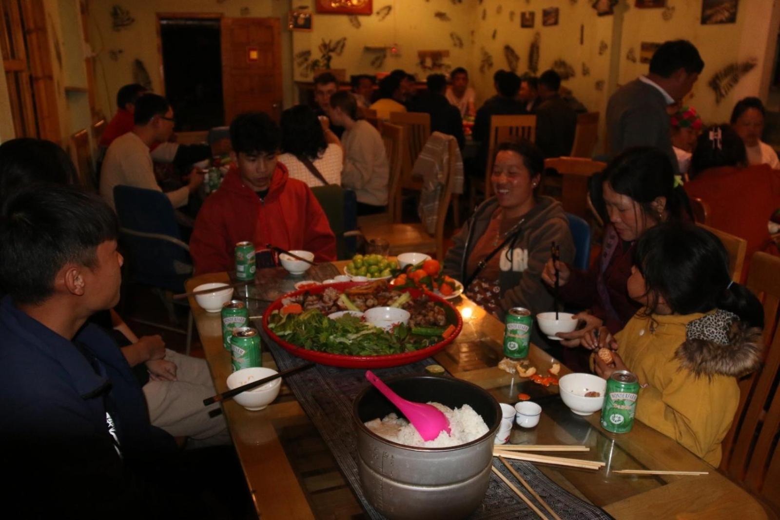 Sapa Farmer House المظهر الخارجي الصورة