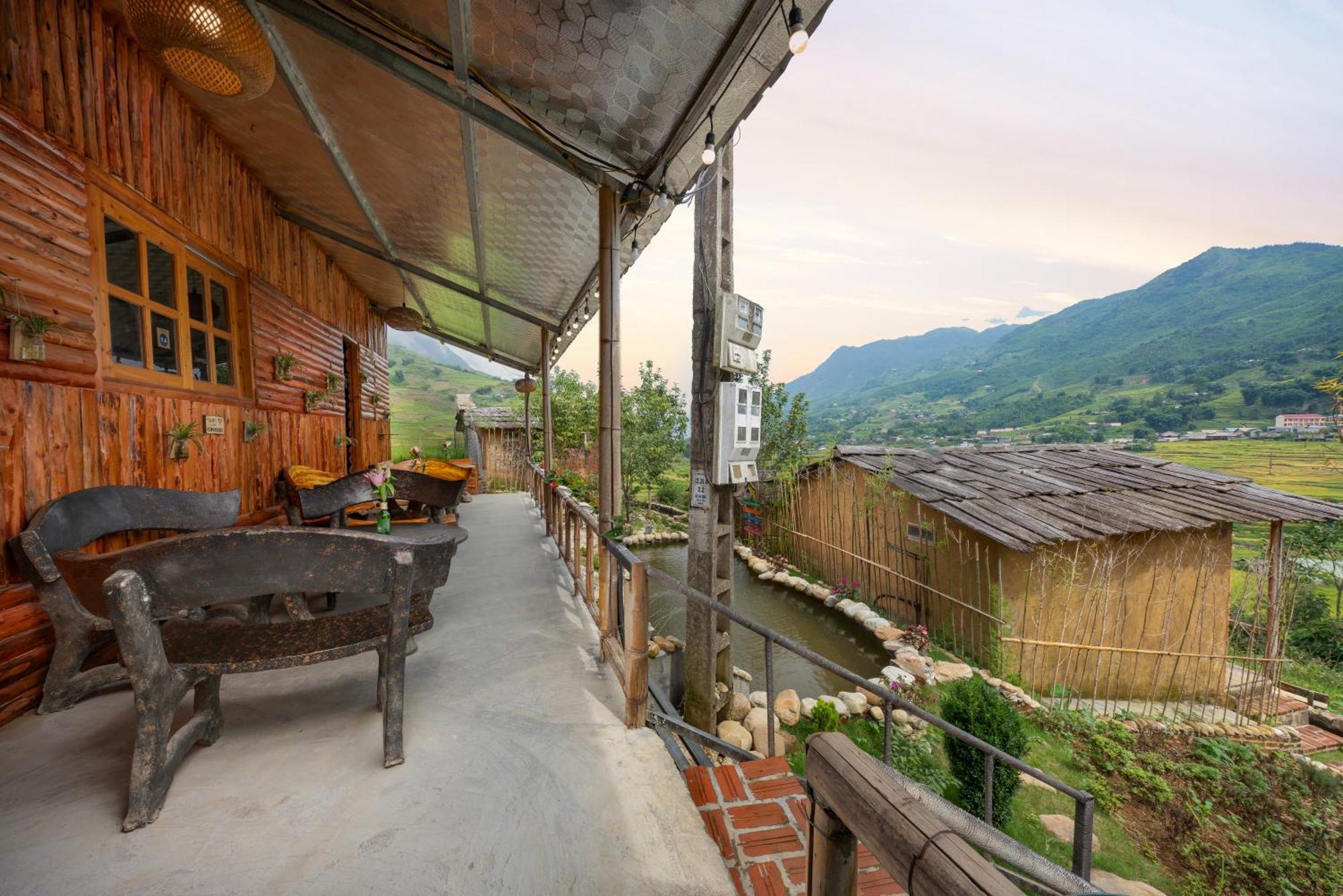 Sapa Farmer House المظهر الخارجي الصورة