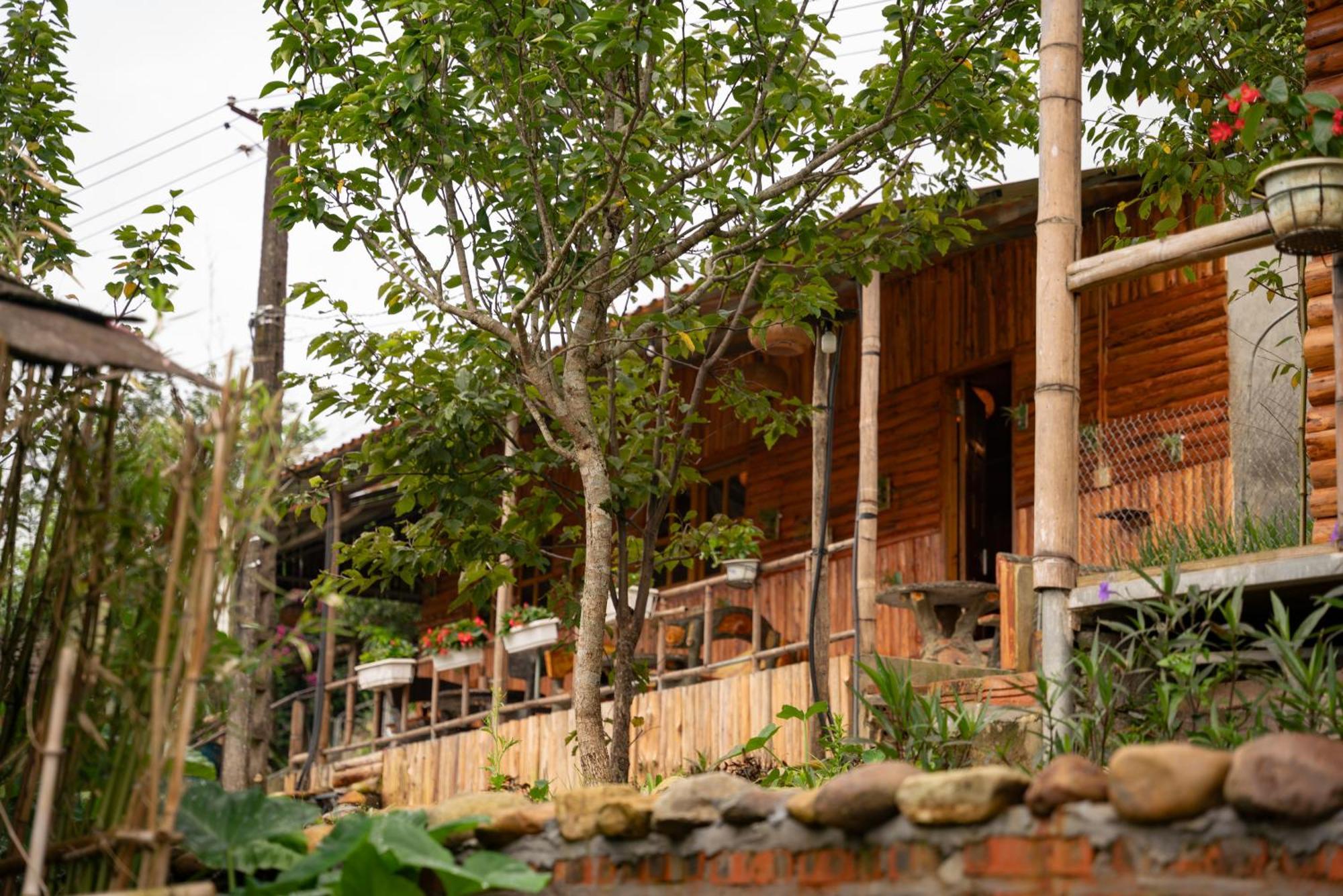 Sapa Farmer House المظهر الخارجي الصورة