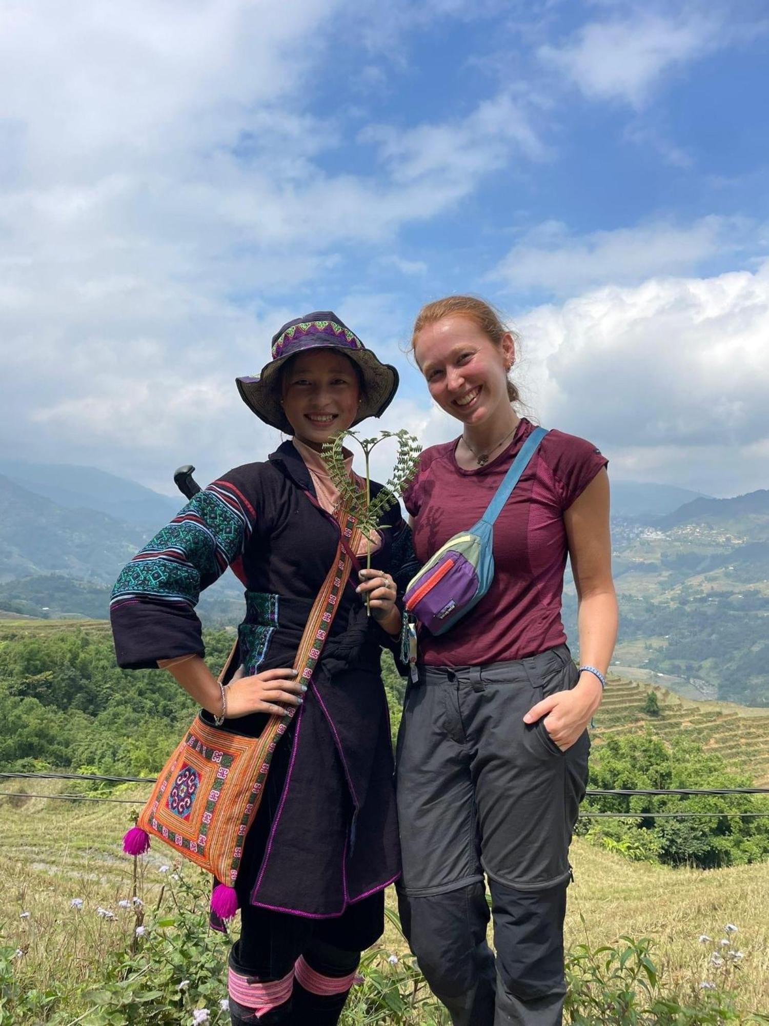 Sapa Farmer House المظهر الخارجي الصورة