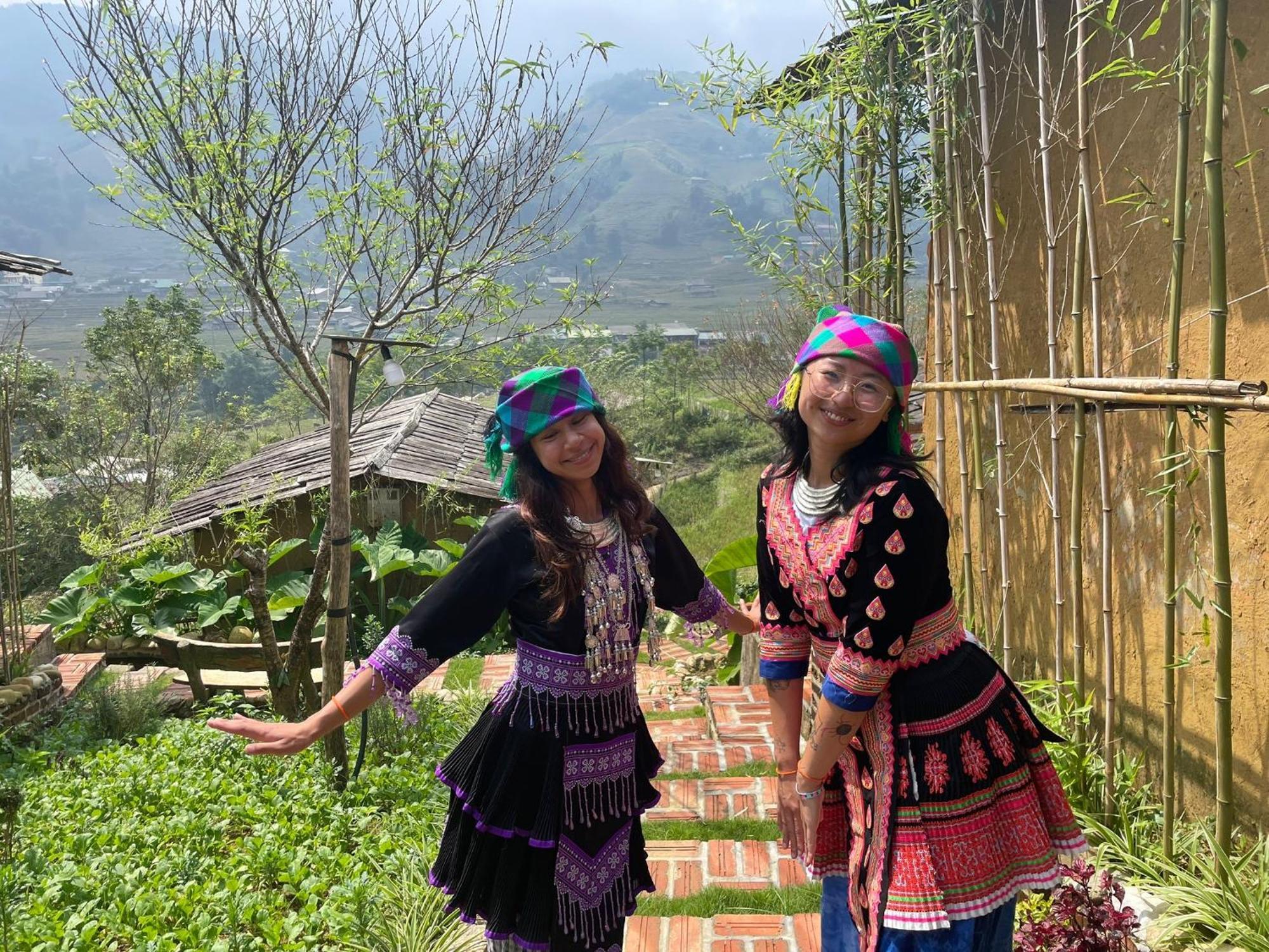 Sapa Farmer House المظهر الخارجي الصورة