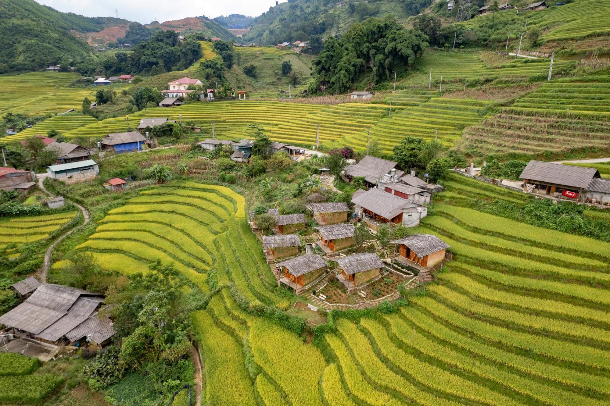 Sapa Farmer House المظهر الخارجي الصورة
