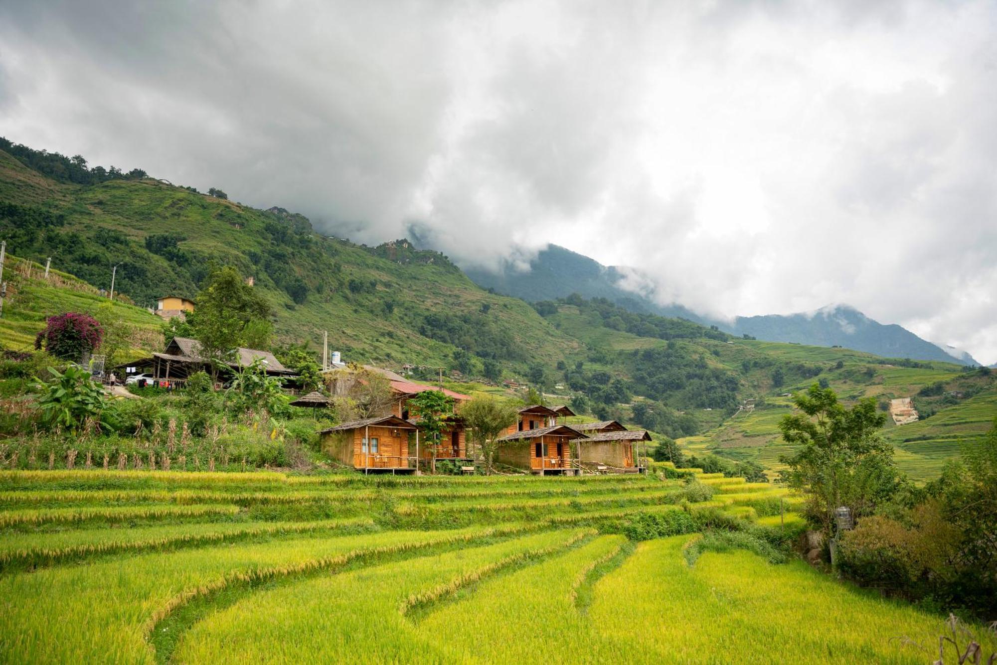 Sapa Farmer House المظهر الخارجي الصورة
