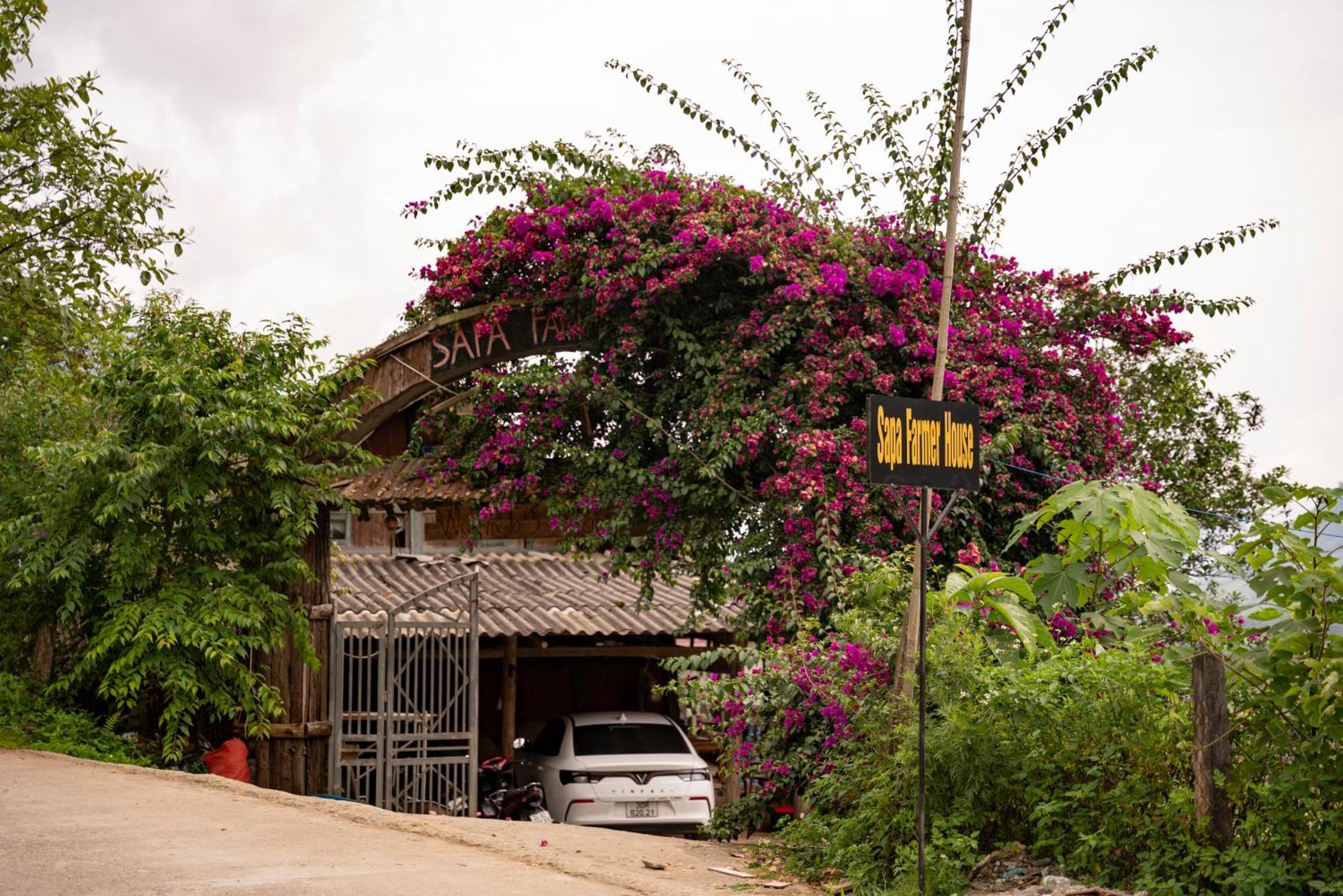 Sapa Farmer House المظهر الخارجي الصورة