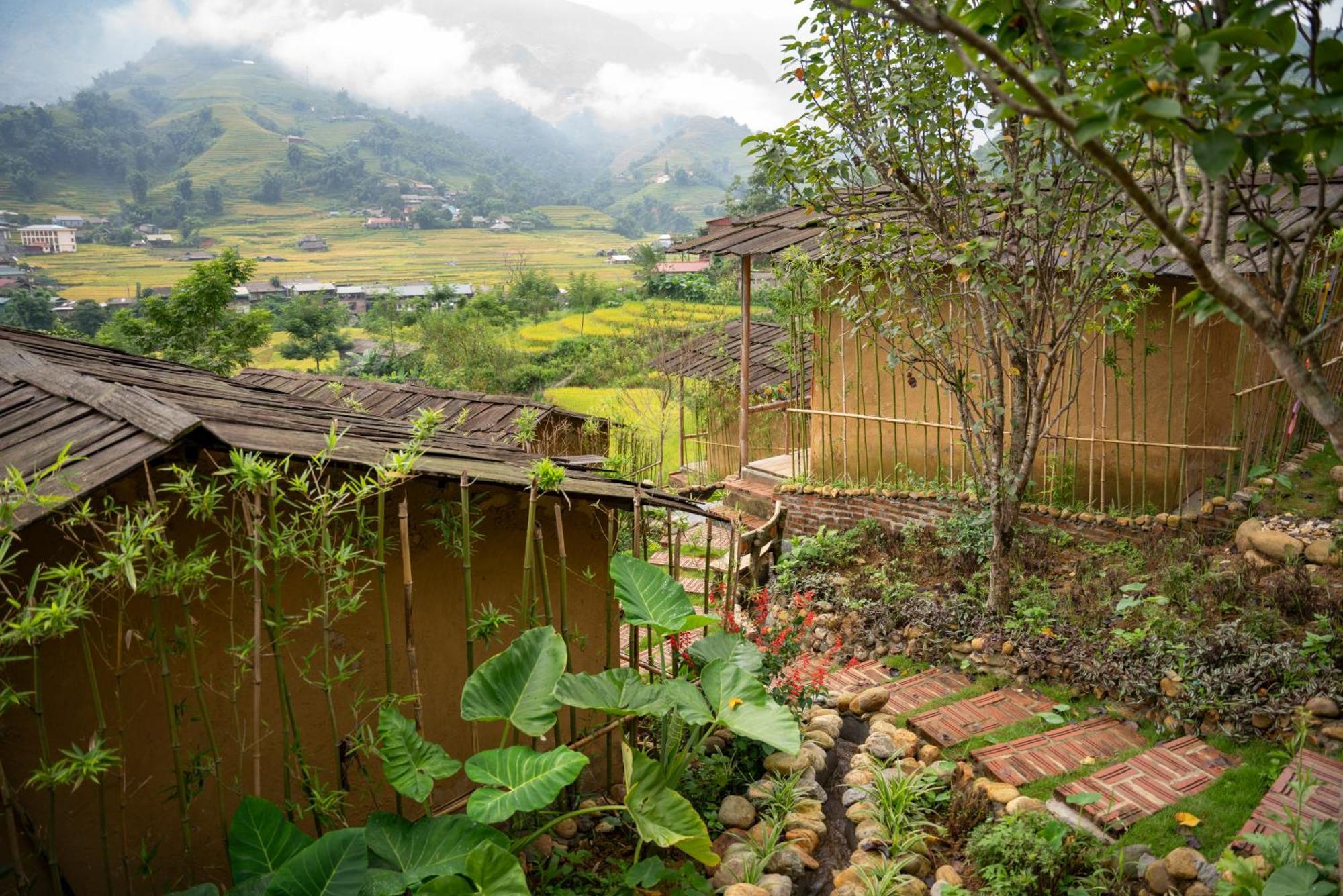 Sapa Farmer House المظهر الخارجي الصورة