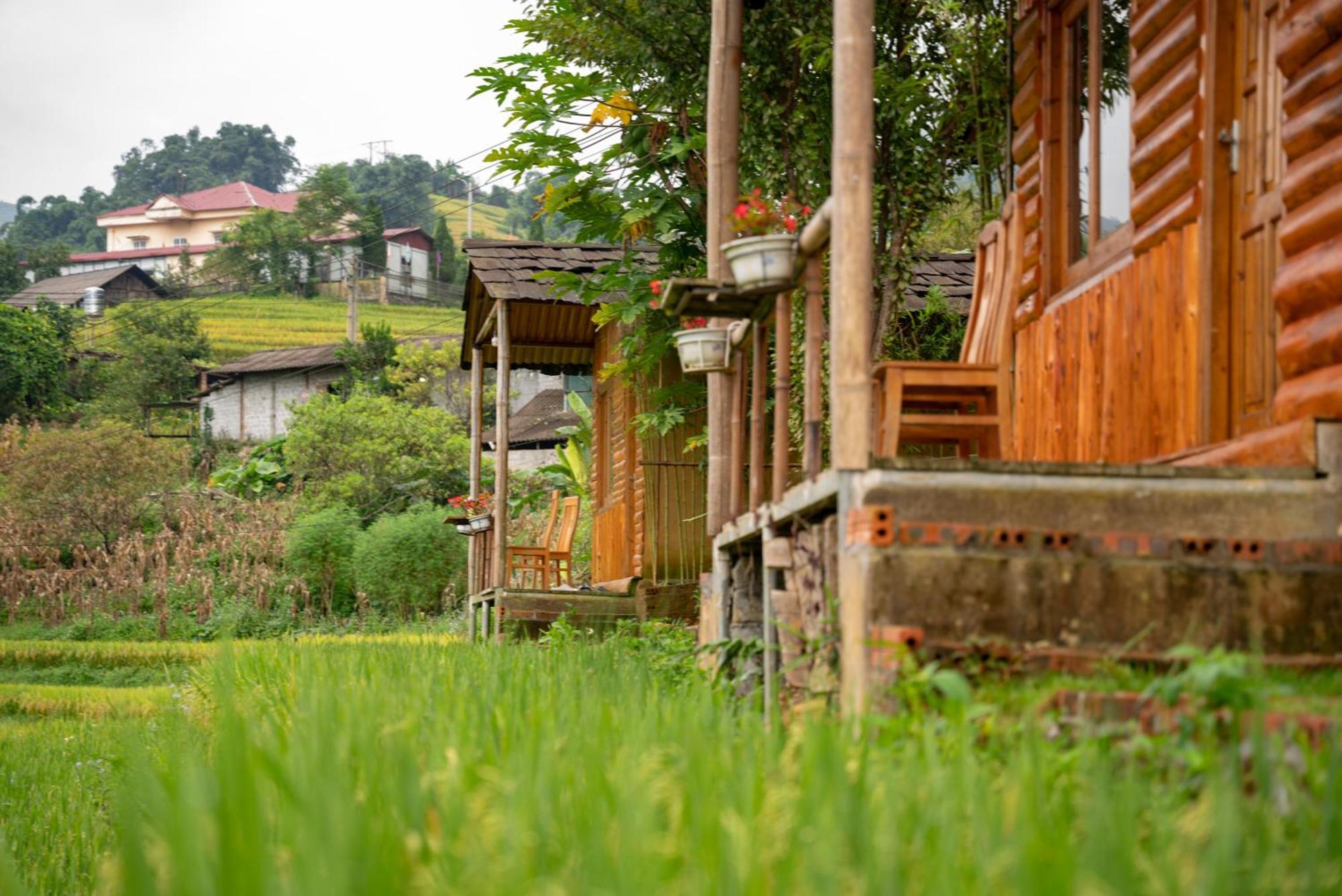 Sapa Farmer House المظهر الخارجي الصورة