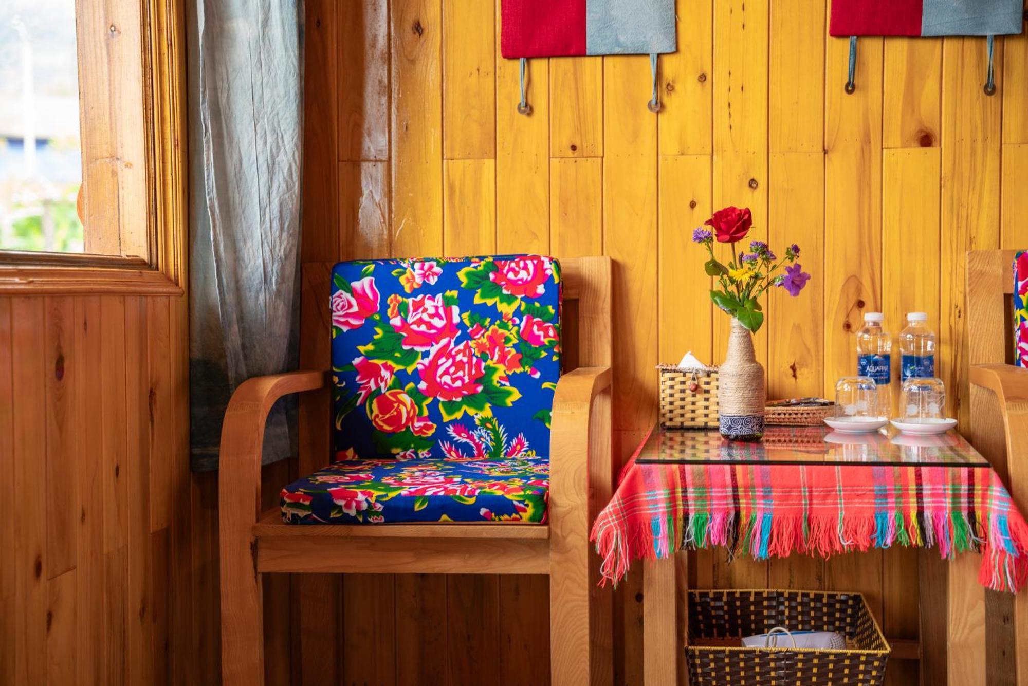Sapa Farmer House المظهر الخارجي الصورة