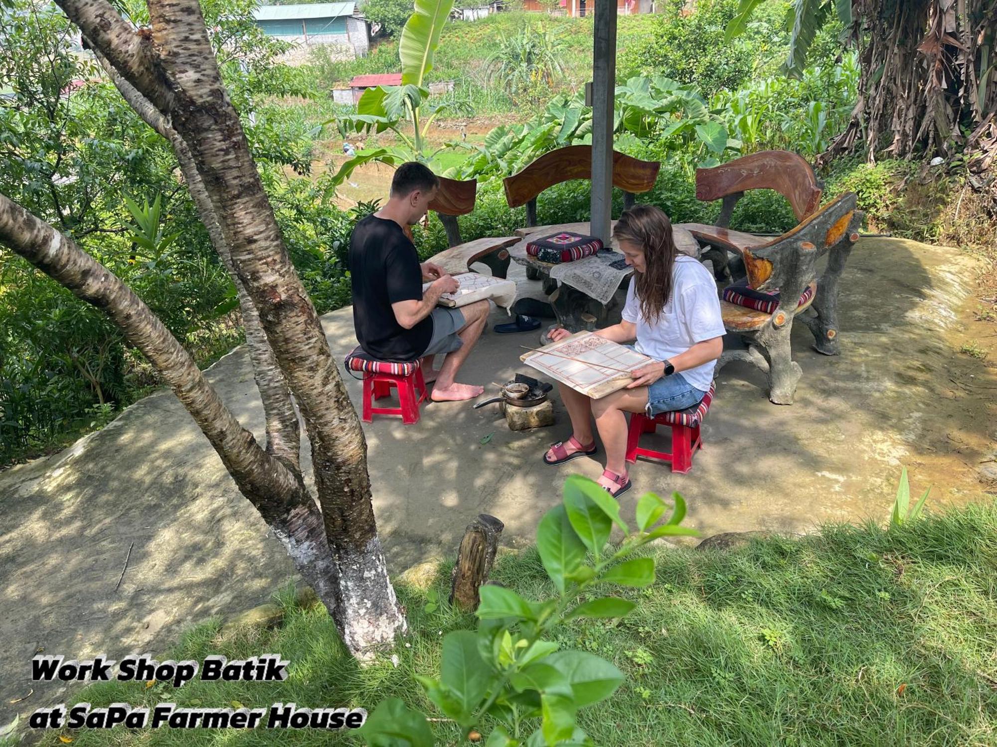 Sapa Farmer House المظهر الخارجي الصورة