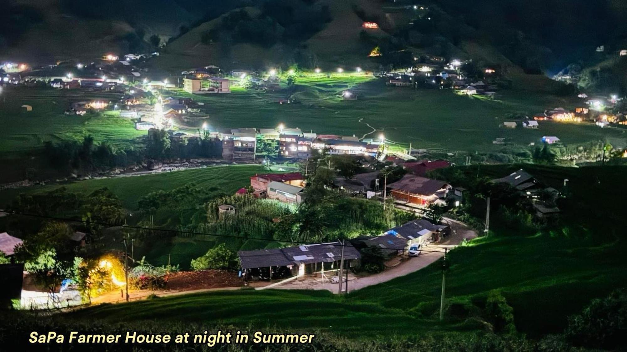 Sapa Farmer House المظهر الخارجي الصورة
