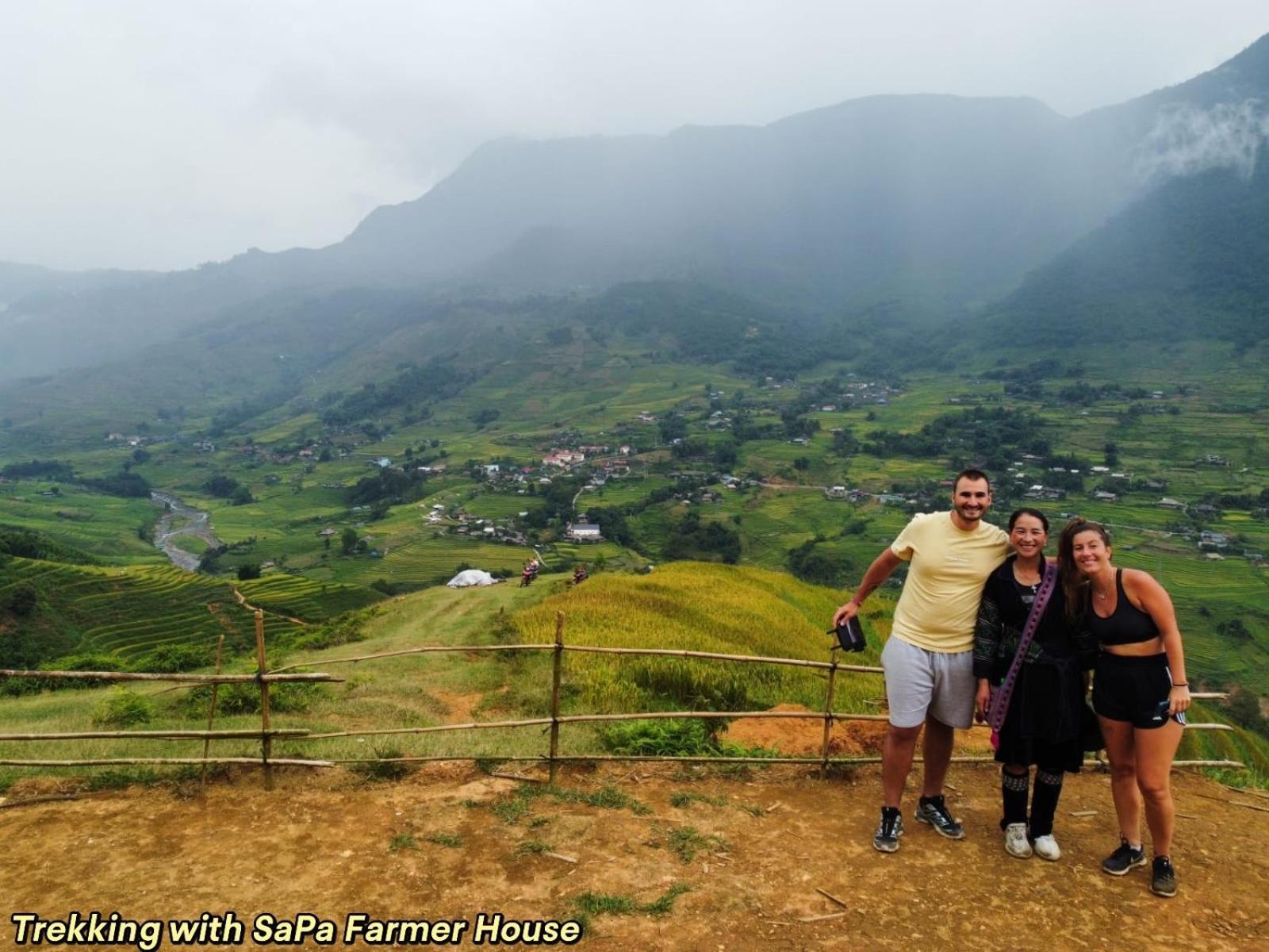 Sapa Farmer House المظهر الخارجي الصورة