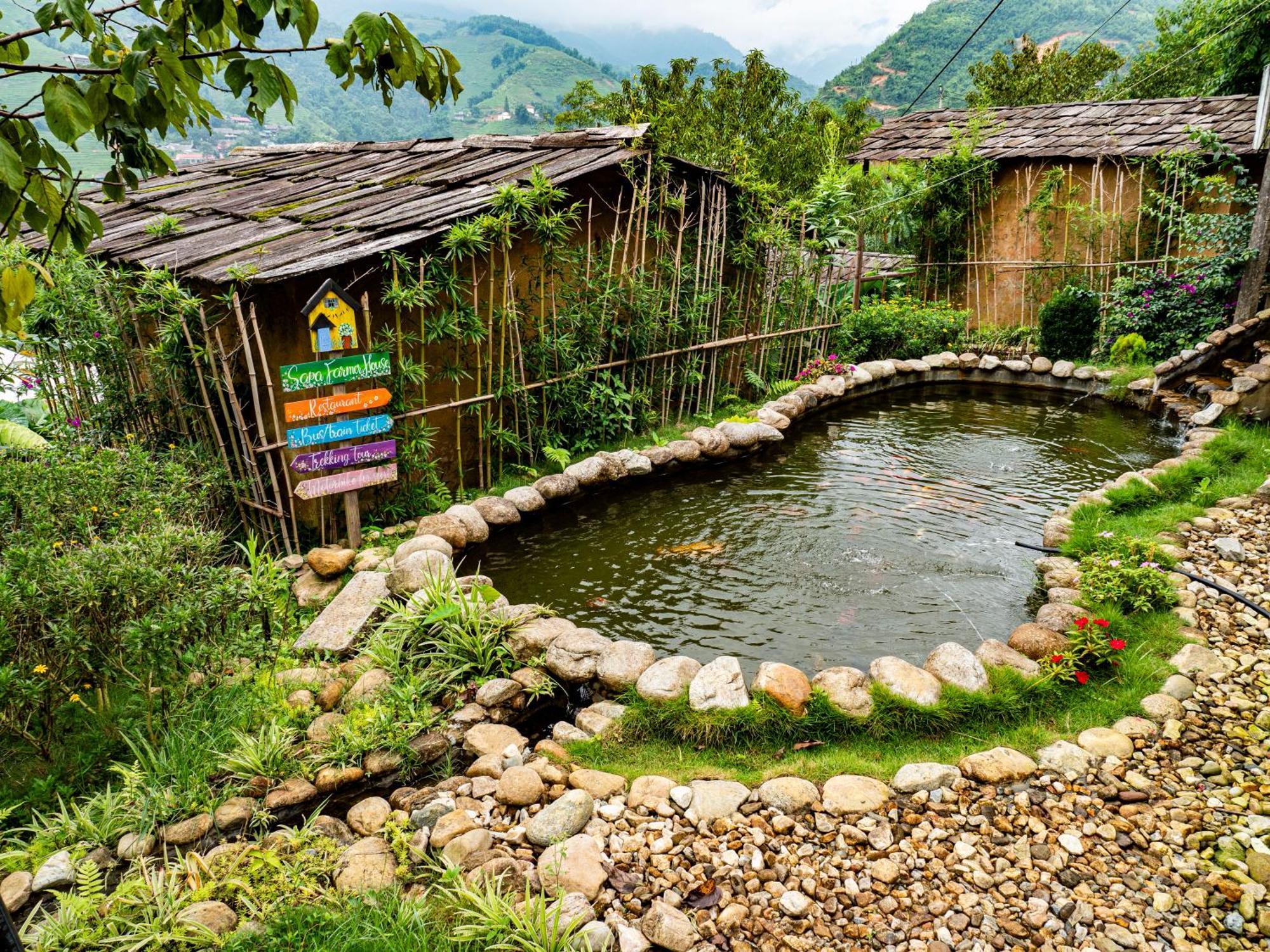 Sapa Farmer House المظهر الخارجي الصورة