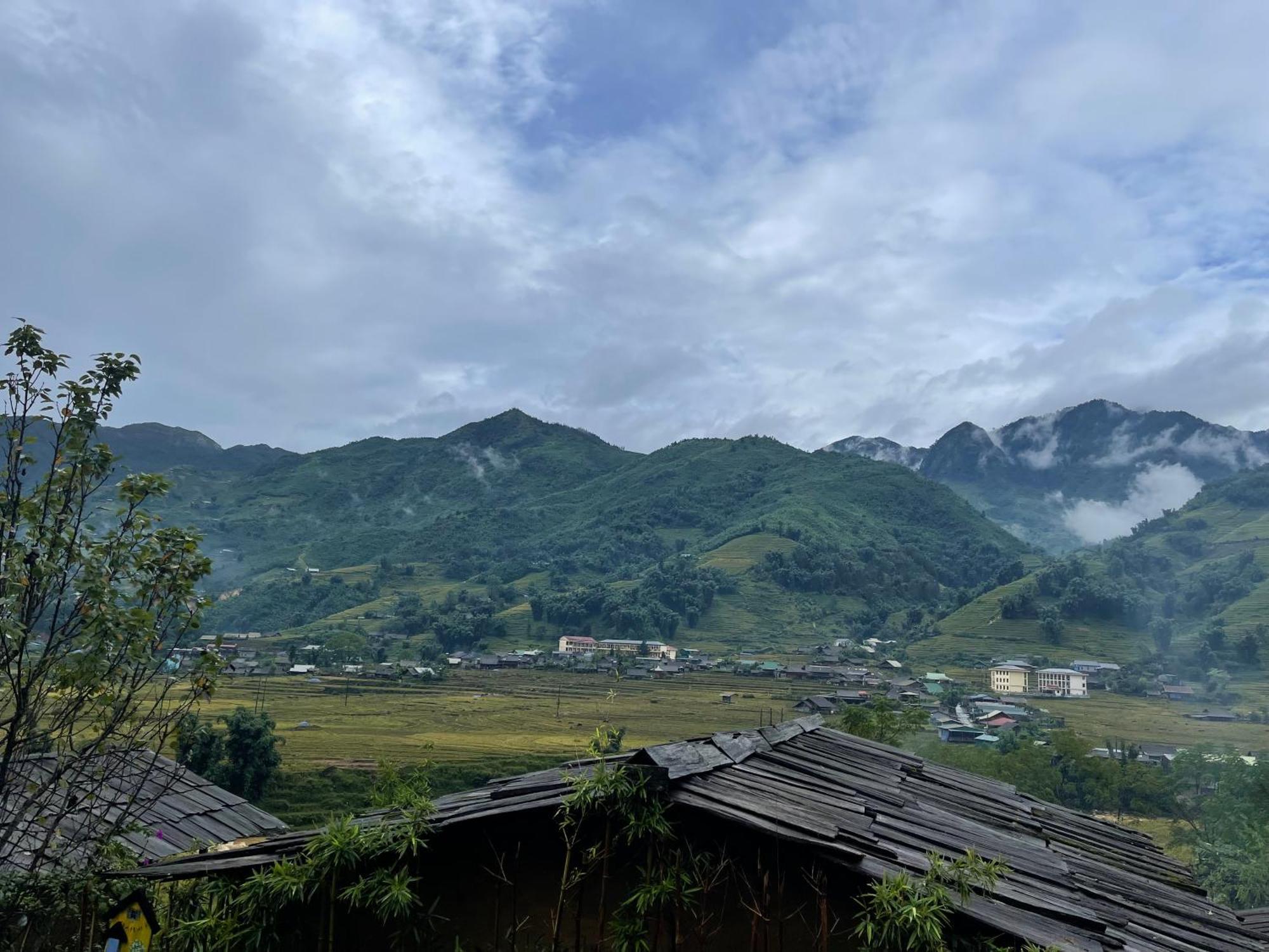 Sapa Farmer House المظهر الخارجي الصورة